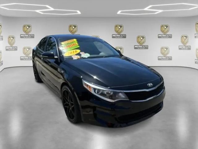 2016 Kia Optima LX