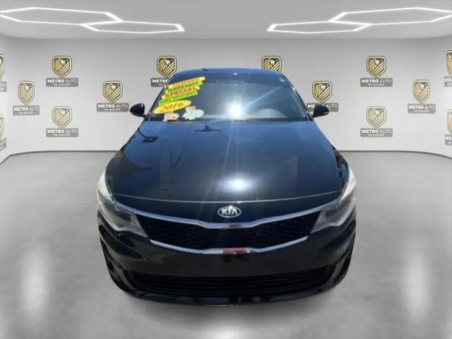 2016 Kia Optima LX