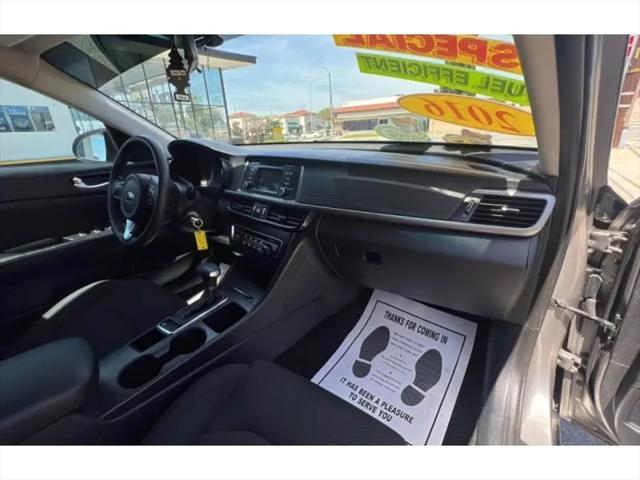 2016 Kia Optima LX