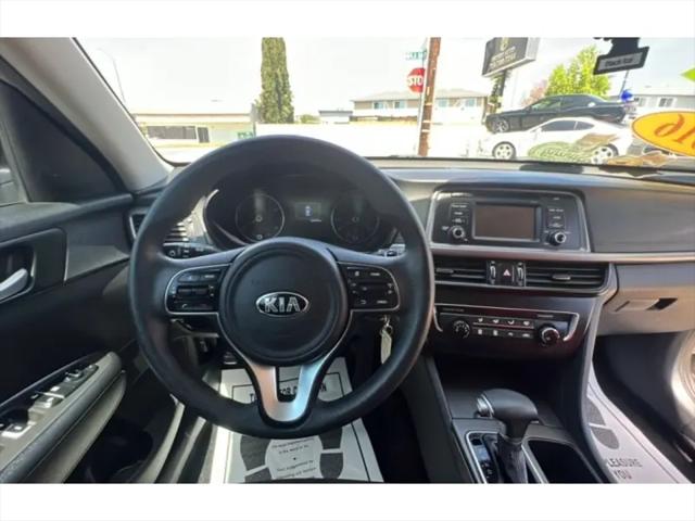 2016 Kia Optima LX