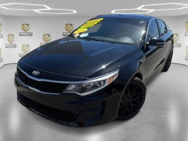 2016 Kia Optima LX for sale in La Habra, CA
