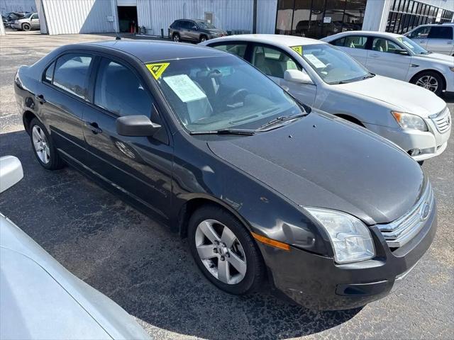 2007 Ford Fusion SE for sale in Jackson, TN