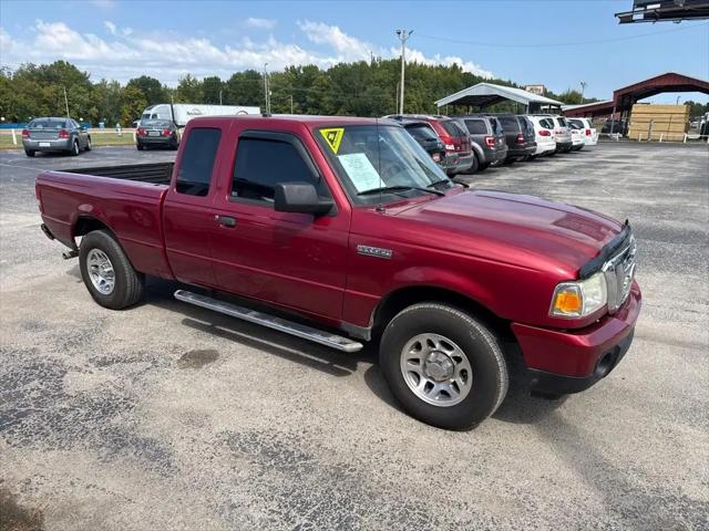 2010 Ford Ranger XLT for sale in Jackson, TN
