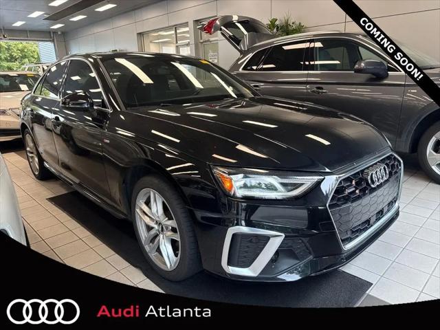 2021 Audi A4 Premium 45 TFSI S line quattro S tronic for sale in Atlanta, GA
