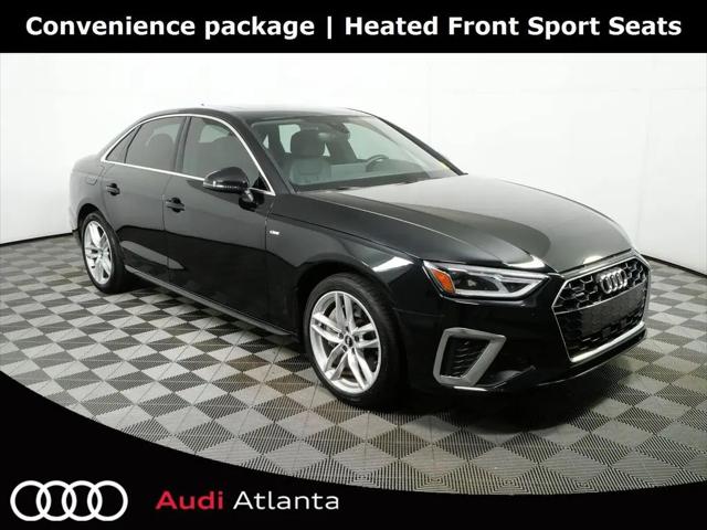2021 Audi A4 Premium 45 TFSI S line quattro S tronic for sale in Atlanta, GA