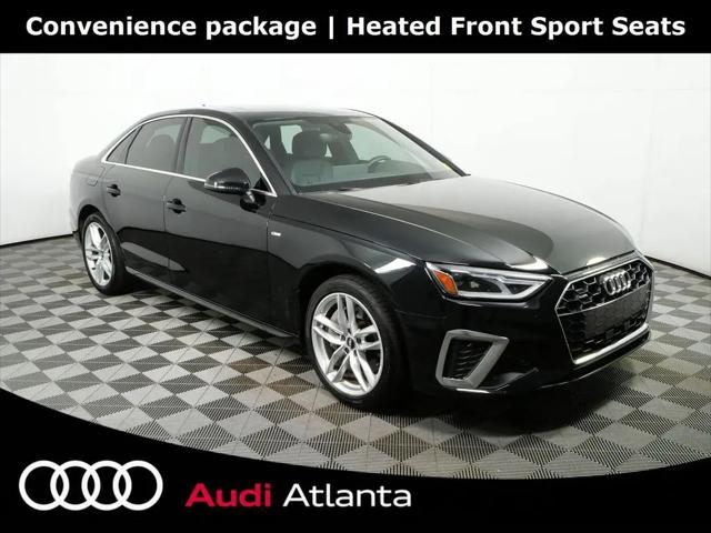2021 Audi A4 Premium 45 TFSI S line quattro S tronic for sale in Atlanta, GA