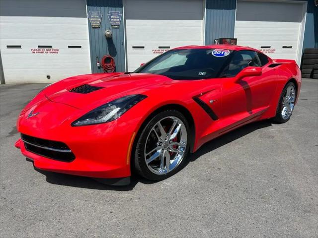2019 Chevrolet Corvette Stingray for sale in Scranton, PA