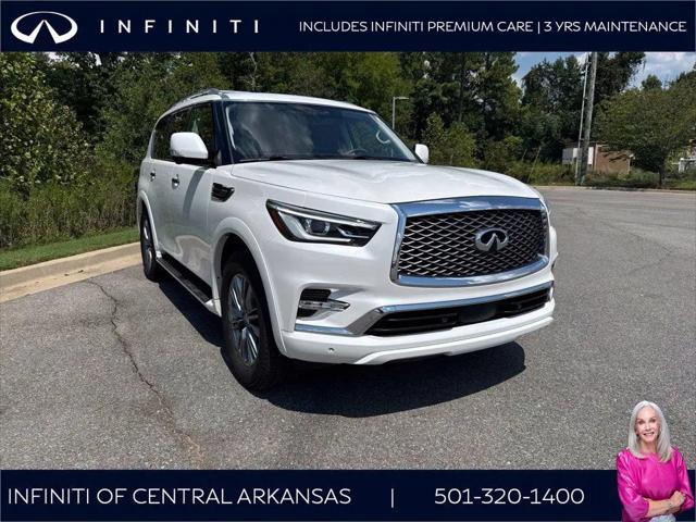 2022 INFINITI QX80 LUXE for sale in Benton, AR