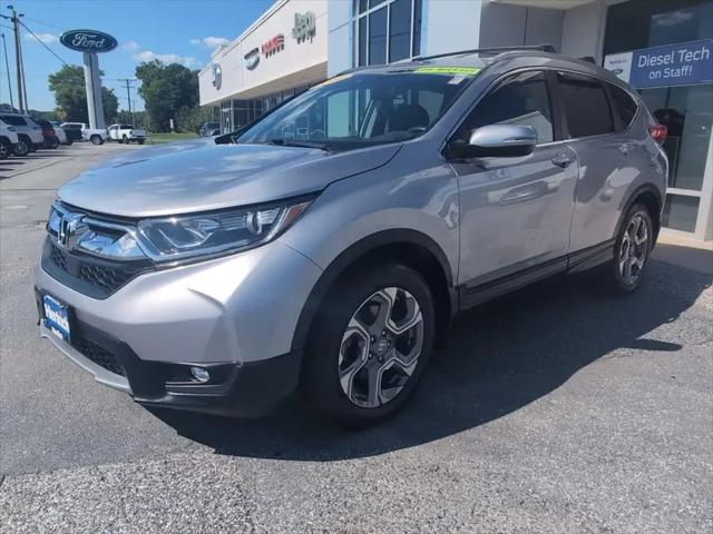 2019 Honda CR-V EX-L for sale in Pocomoke City, MD