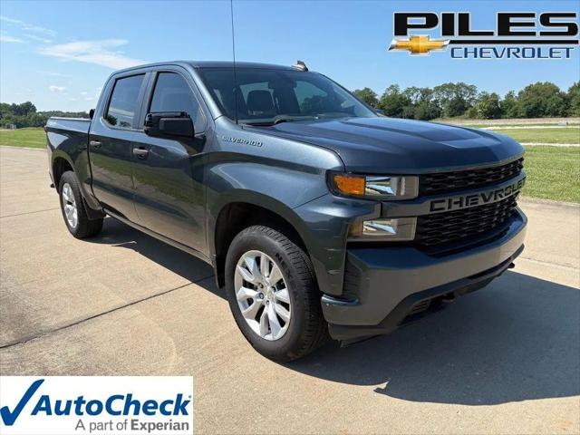 2020 Chevrolet Silverado 1500 4WD Crew Cab Short Bed Custom for sale in Dry Ridge, KY