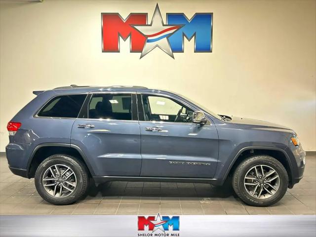 2019 Jeep Grand Cherokee Limited for sale in Christiansburg, VA