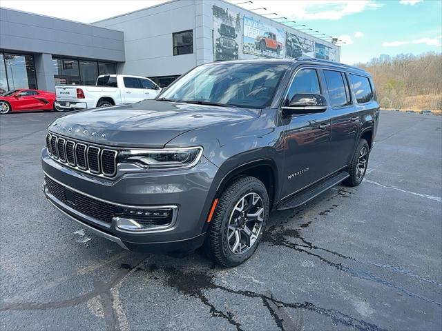 2023 Jeep Wagoneer Series III 4x4 for sale in Eynon, PA