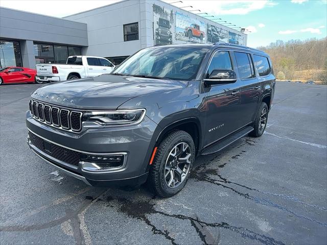 2023 Jeep Wagoneer Series III 4x4