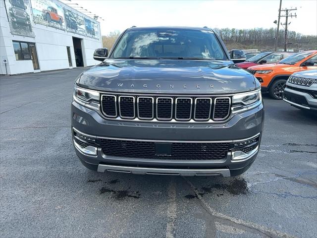 2023 Jeep Wagoneer Series III 4x4