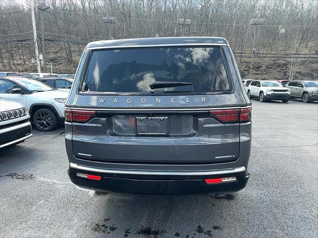 2023 Jeep Wagoneer Series III 4x4