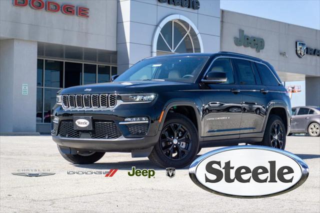 2023 Jeep Grand Cherokee GRAND CHEROKEE LIMITED 4X2