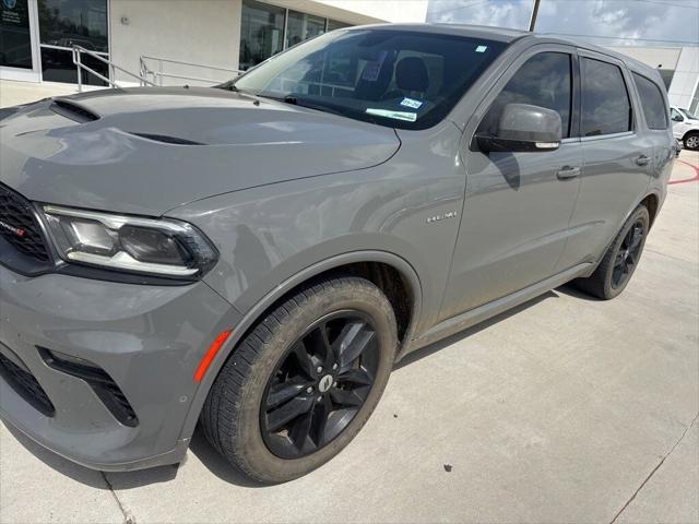 2021 Dodge Durango R/T RWD