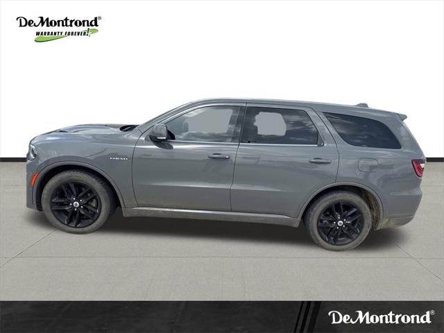 2021 Dodge Durango R/T RWD