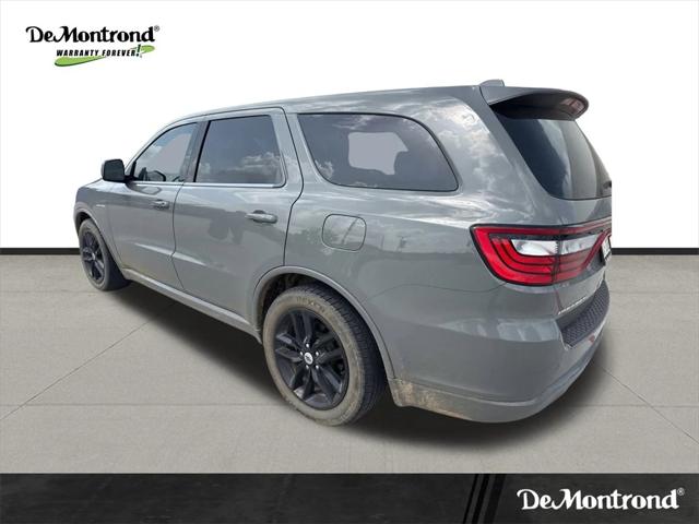 2021 Dodge Durango R/T RWD