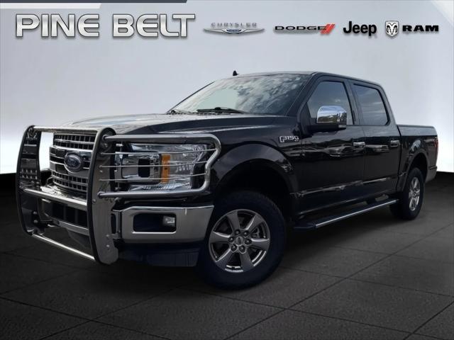 2020 Ford F-150 XLT for sale in Hattiesburg, MS