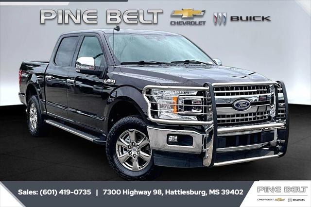 2020 Ford F-150 XL for sale in Hattiesburg, MS