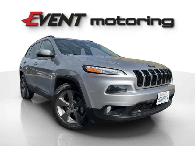 2017 Jeep Cherokee 75th Anniversary Edition for sale in San Diego, CA