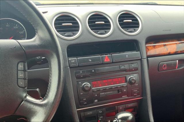 2003 Audi A4 3.0