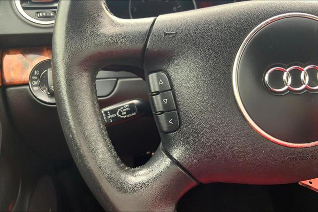 2003 Audi A4 3.0
