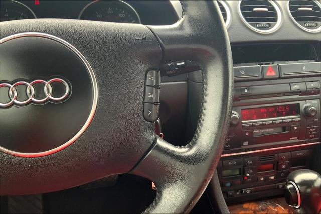 2003 Audi A4 3.0