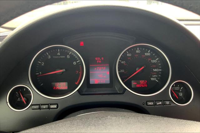 2003 Audi A4 3.0