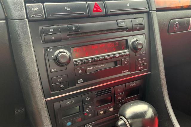 2003 Audi A4 3.0