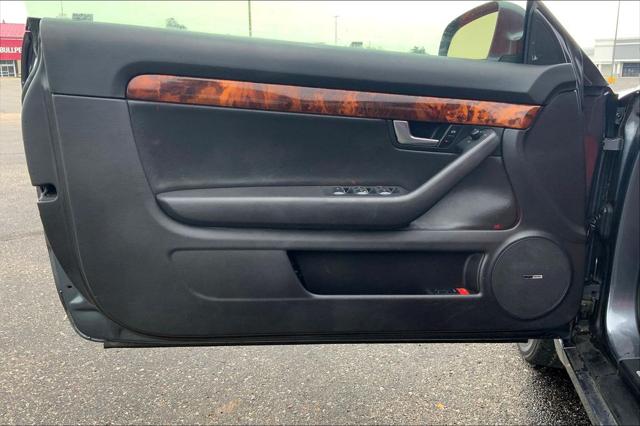 2003 Audi A4 3.0