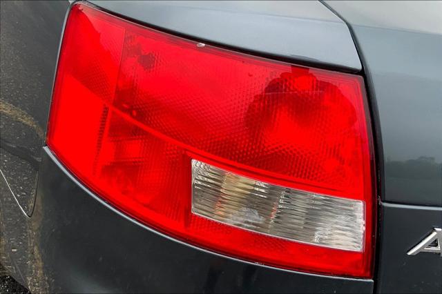 2003 Audi A4 3.0