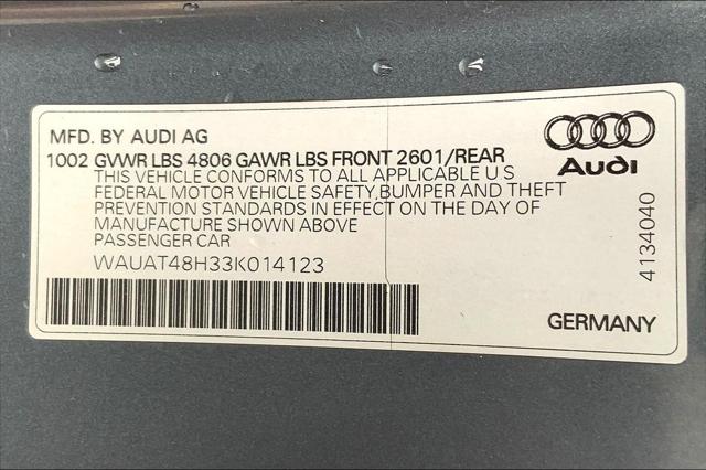 2003 Audi A4 3.0