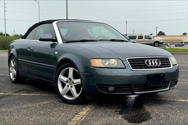 2003 Audi A4 3.0