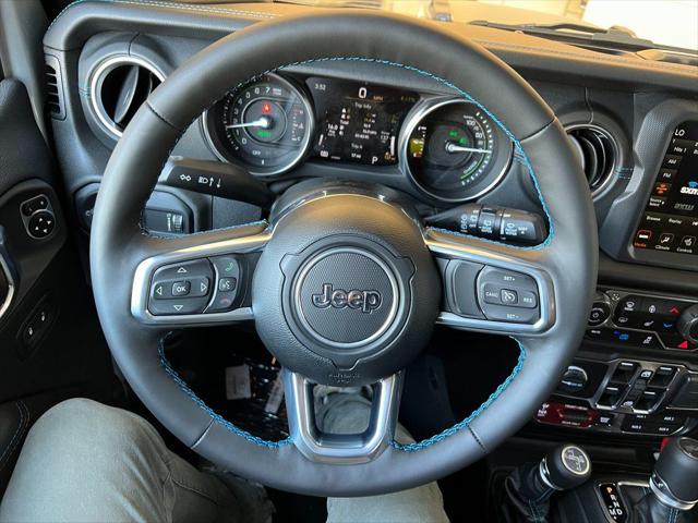 2023 Jeep Wrangler 4xe Rubicon 4x4