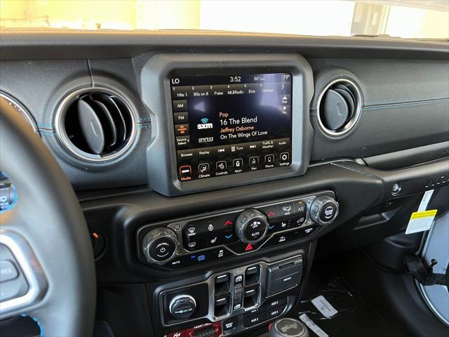 2023 Jeep Wrangler 4xe Rubicon 4x4