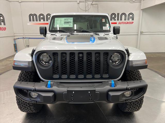2023 Jeep Wrangler 4xe Rubicon 4x4
