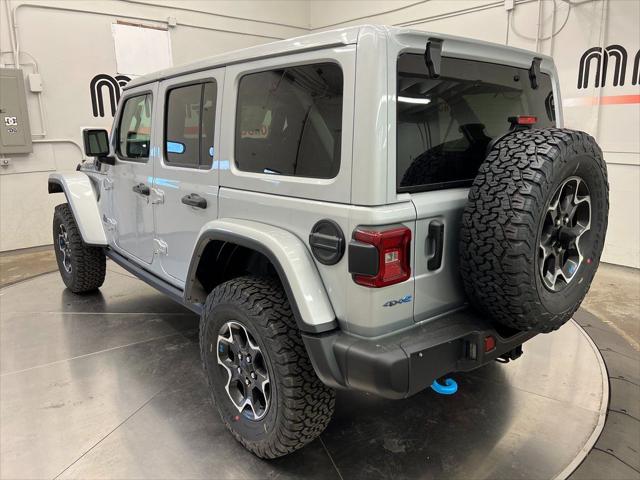 2023 Jeep Wrangler 4xe Rubicon 4x4