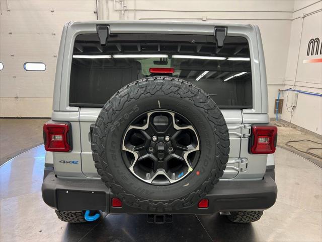 2023 Jeep Wrangler 4xe Rubicon 4x4