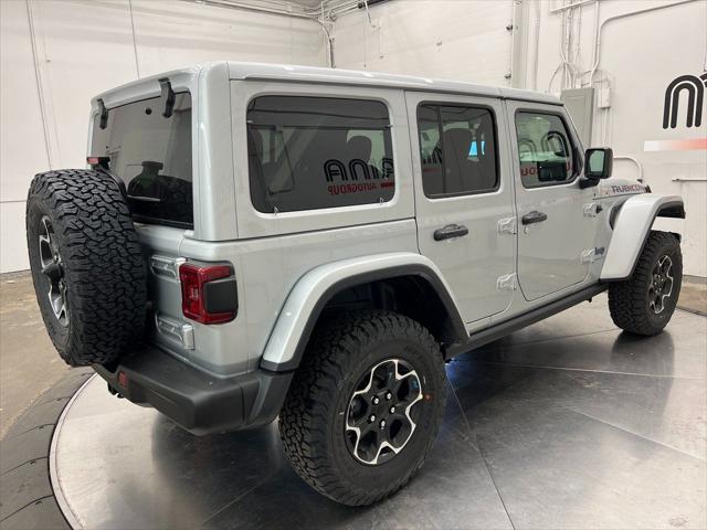 2023 Jeep Wrangler 4xe Rubicon 4x4