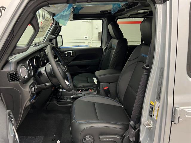 2023 Jeep Wrangler 4xe Rubicon 4x4