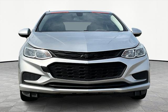 Used 2017 Chevrolet Cruze For Sale in OLIVE BRANCH, MS