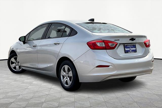 Used 2017 Chevrolet Cruze For Sale in OLIVE BRANCH, MS