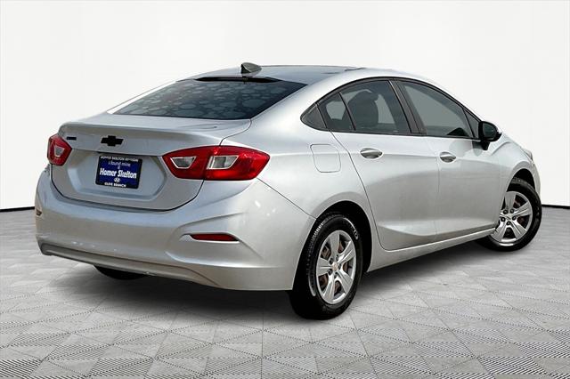 Used 2017 Chevrolet Cruze For Sale in OLIVE BRANCH, MS