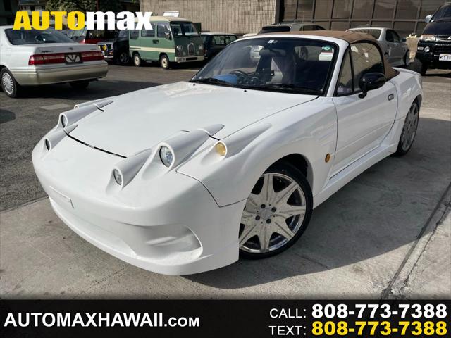 1996 Mazda 323 Miata Eunos Roadster VR Limited Combination for sale in Honolulu, HI