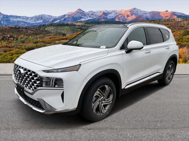 2023 Hyundai Santa Fe