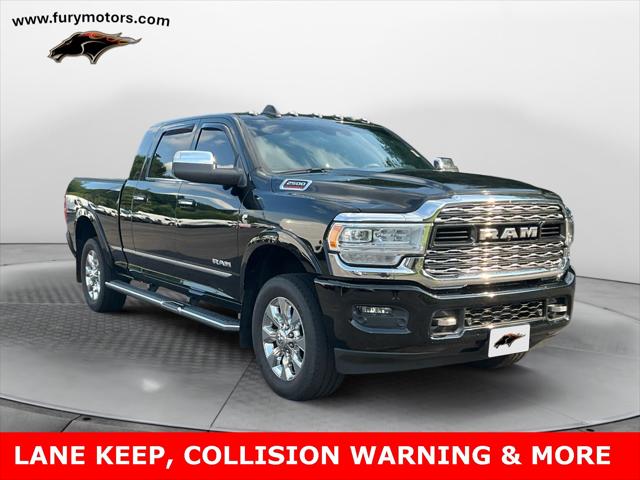 2020 RAM 2500 Limited Mega Cab 4X4 64 Box 2020 RAM 2500 Limited Mega Cab 4X4 64 Box