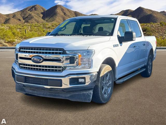 2018 Ford F-150 XLT 2018 Ford F-150 XLT