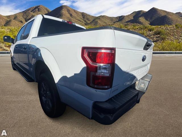 2018 Ford F-150 XLT 2018 Ford F-150 XLT